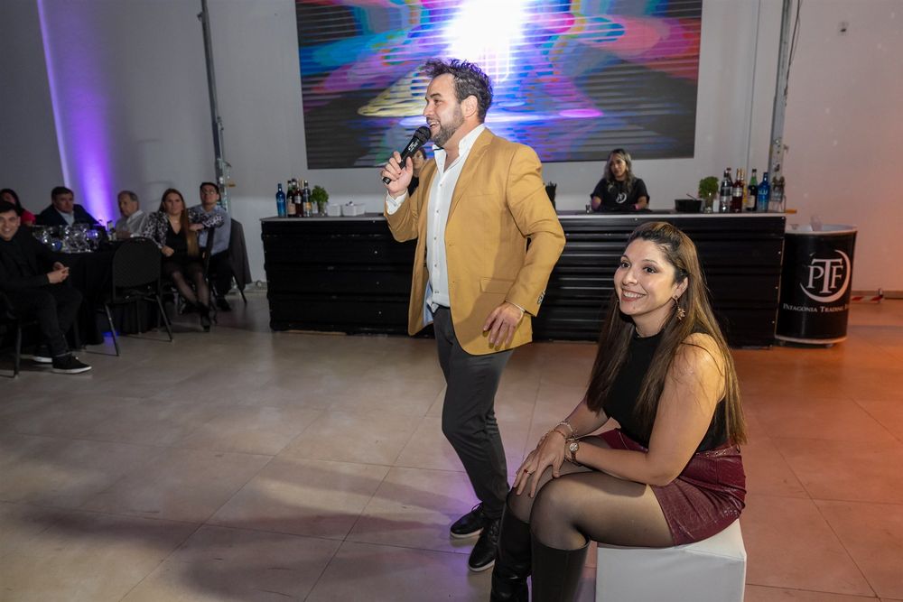 Cena anual celebración día del graduado en Ciencias Económicas