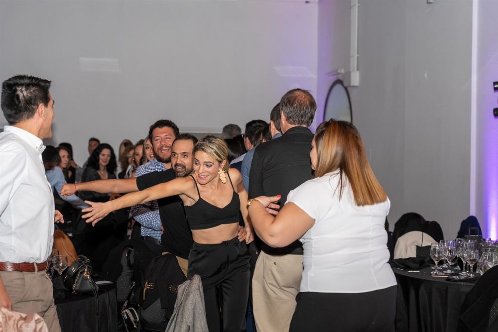 Cena anual celebración día del graduado en Ciencias Económicas