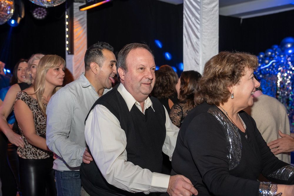 Cena anual celebración día del graduado en Ciencias Económicas