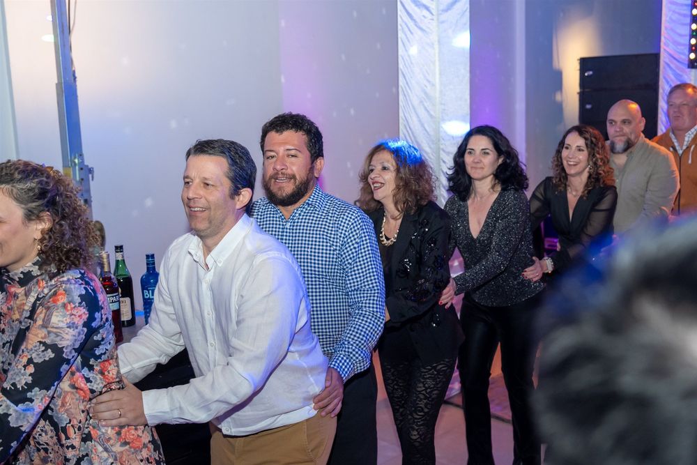 Cena anual celebración día del graduado en Ciencias Económicas