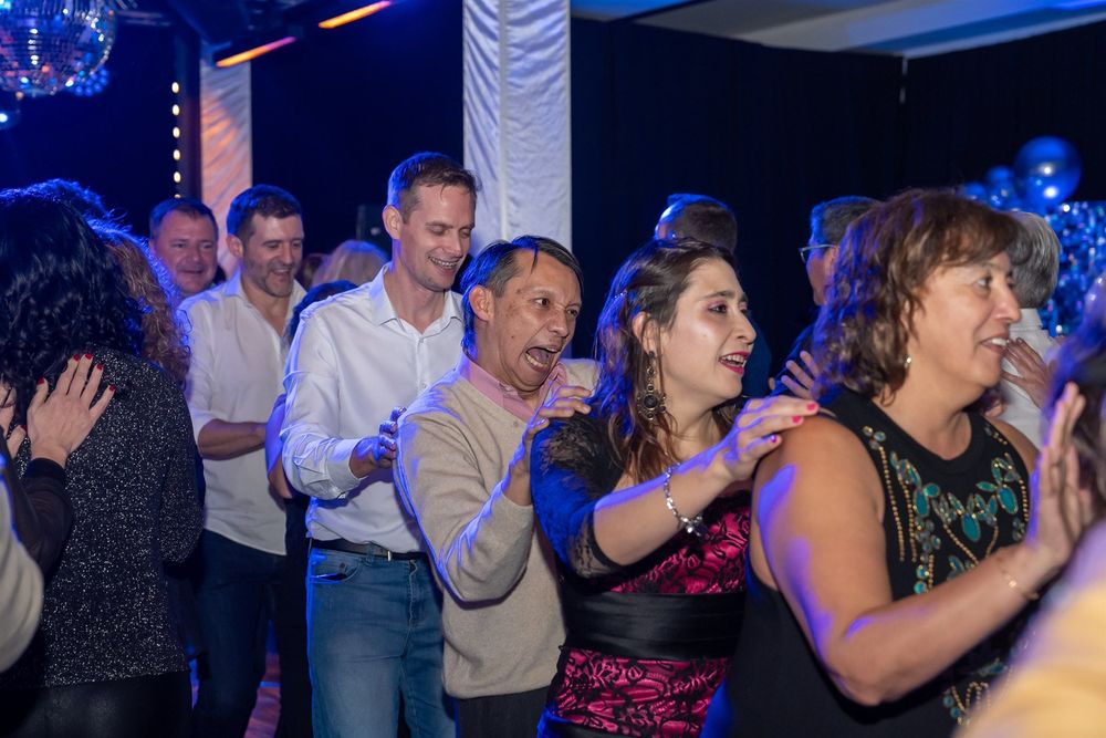 Cena anual celebración día del graduado en Ciencias Económicas