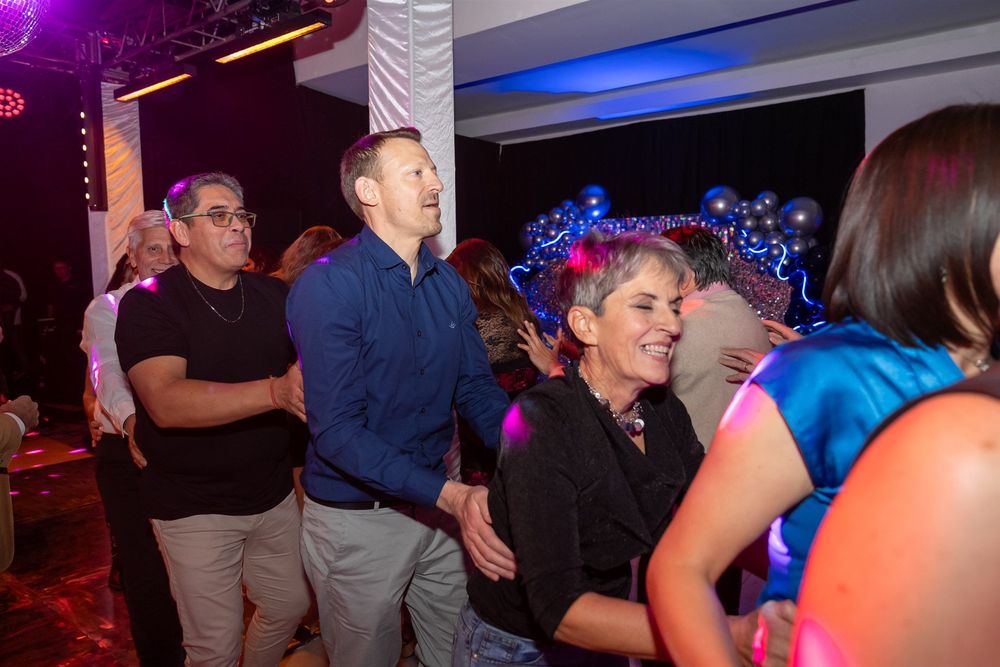 Cena anual celebración día del graduado en Ciencias Económicas