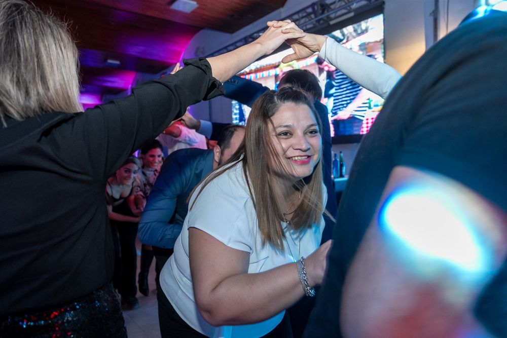 Cena anual celebración día del graduado en Ciencias Económicas