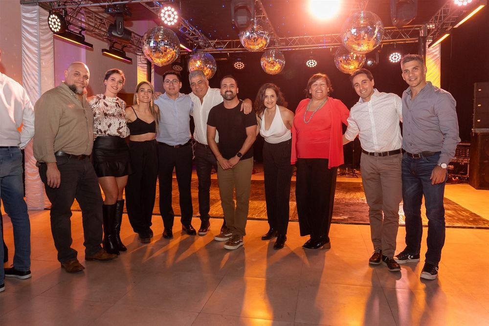 Cena anual celebración día del graduado en Ciencias Económicas