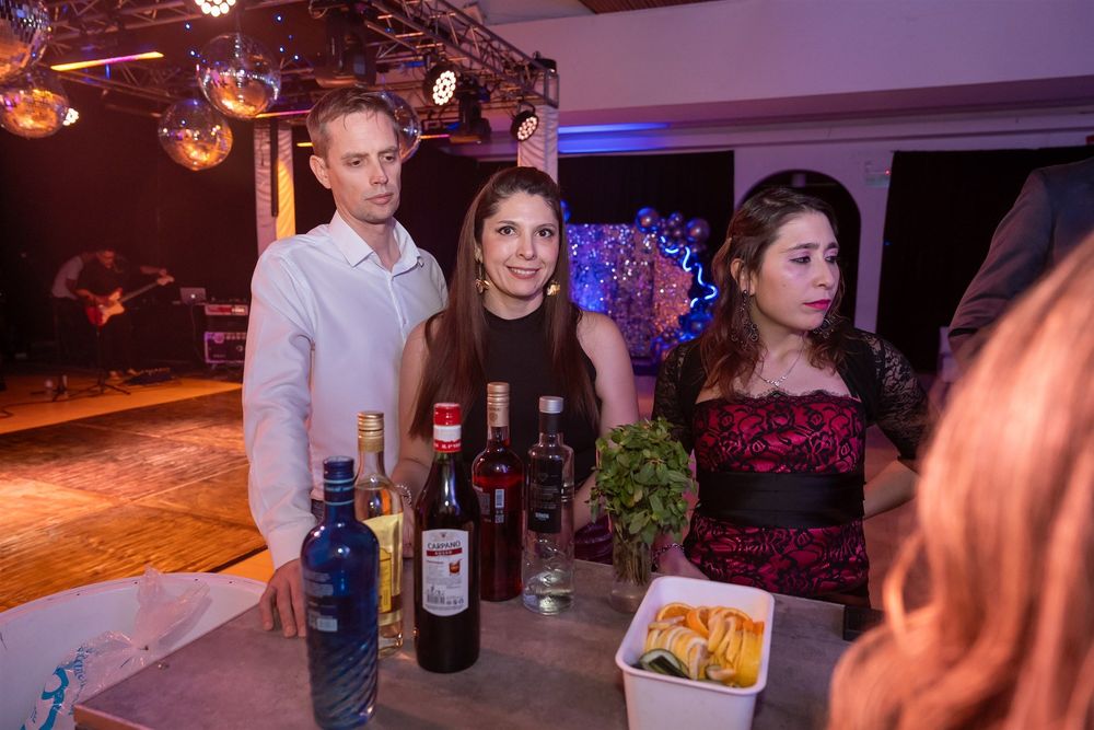Cena anual celebración día del graduado en Ciencias Económicas