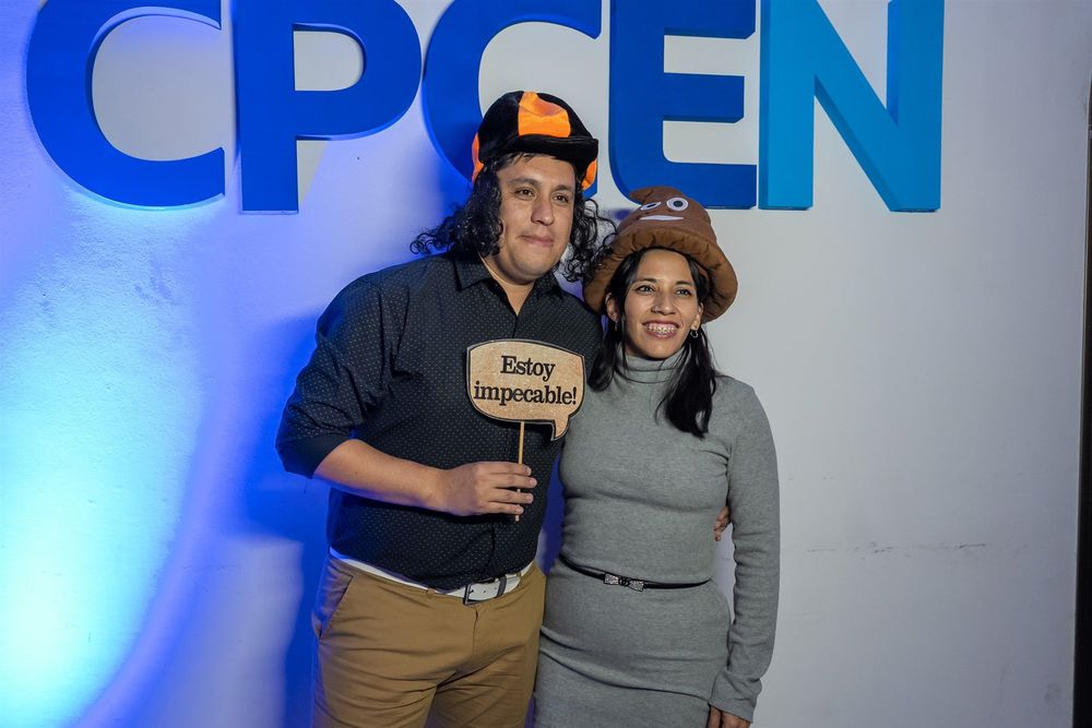 Cena anual celebración día del graduado en Ciencias Económicas