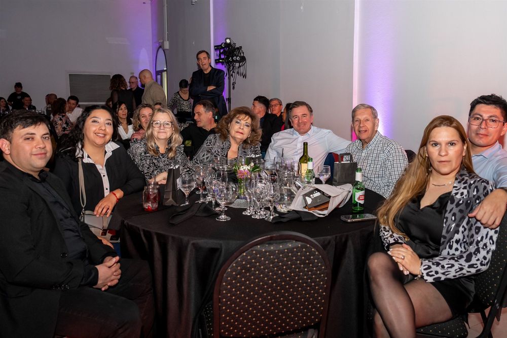 Cena anual celebración día del graduado en Ciencias Económicas