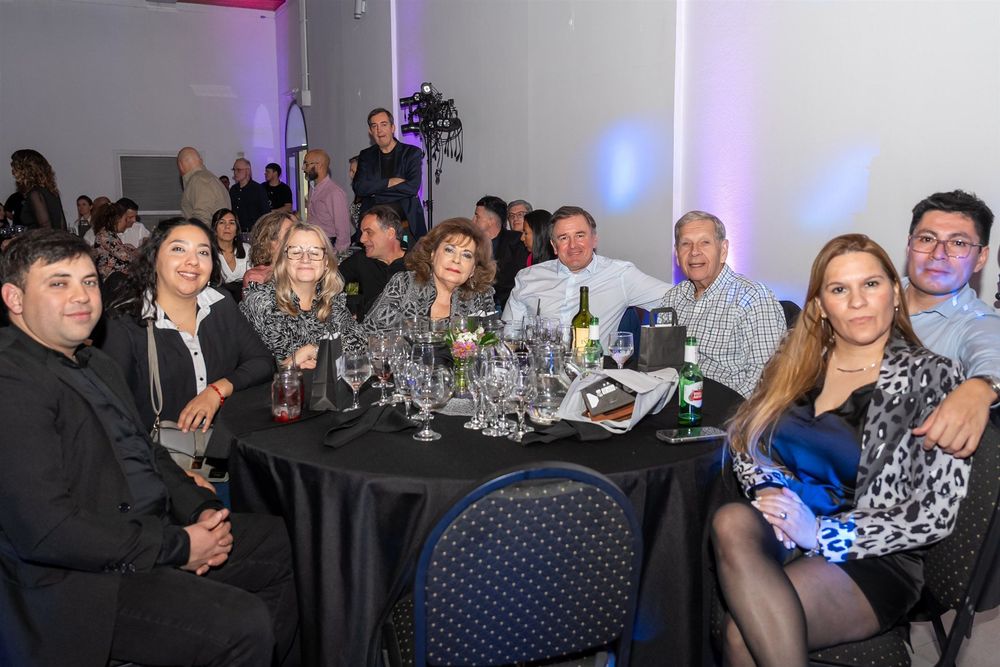 Cena anual celebración día del graduado en Ciencias Económicas