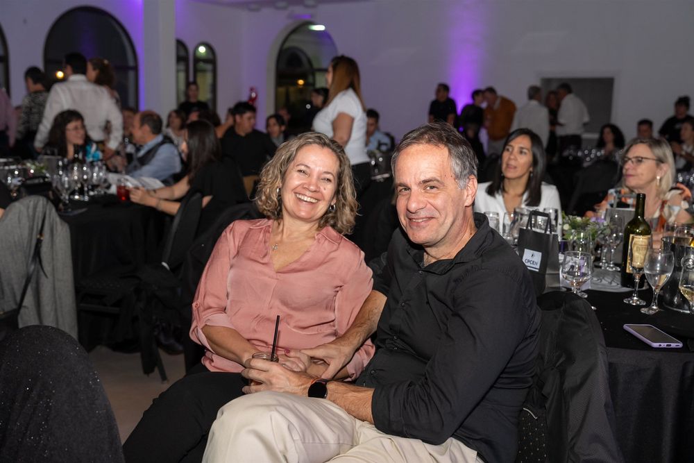 Cena anual celebración día del graduado en Ciencias Económicas