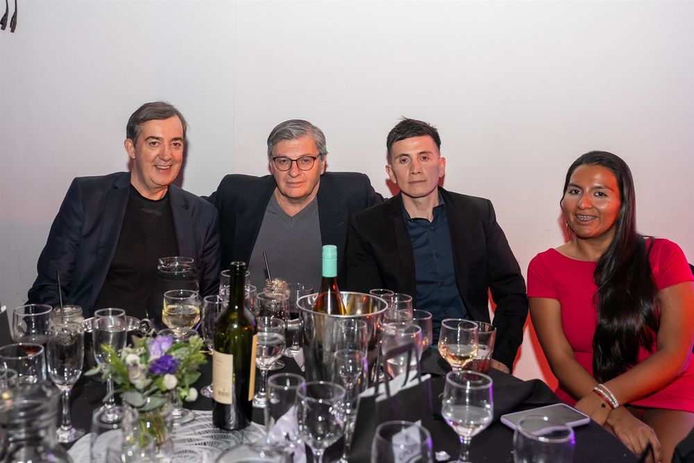 Cena anual celebración día del graduado en Ciencias Económicas