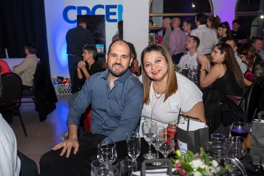 Cena anual celebración día del graduado en Ciencias Económicas