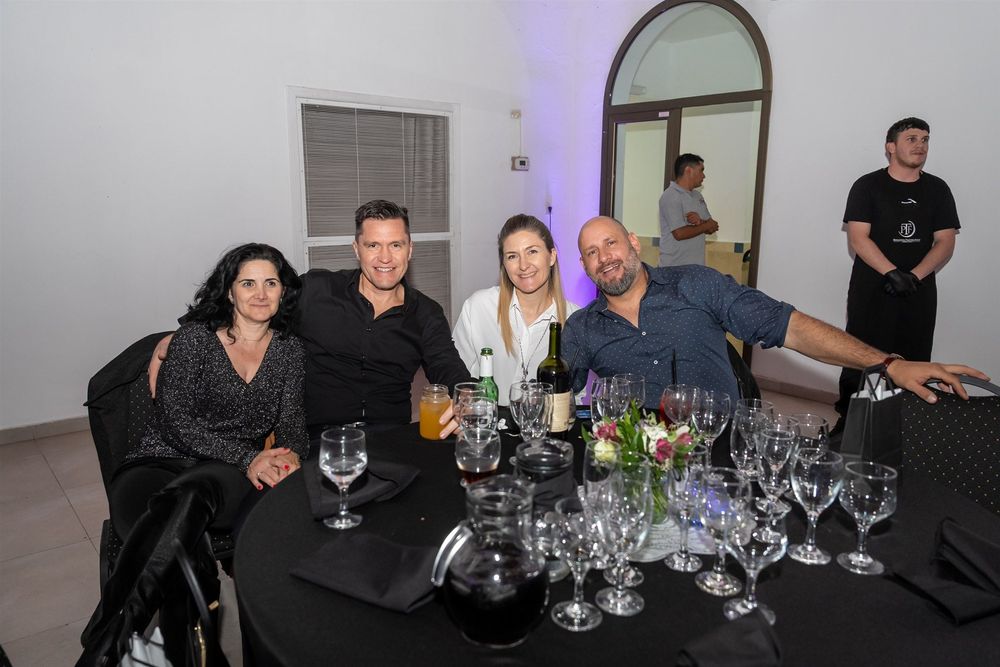 Cena anual celebración día del graduado en Ciencias Económicas