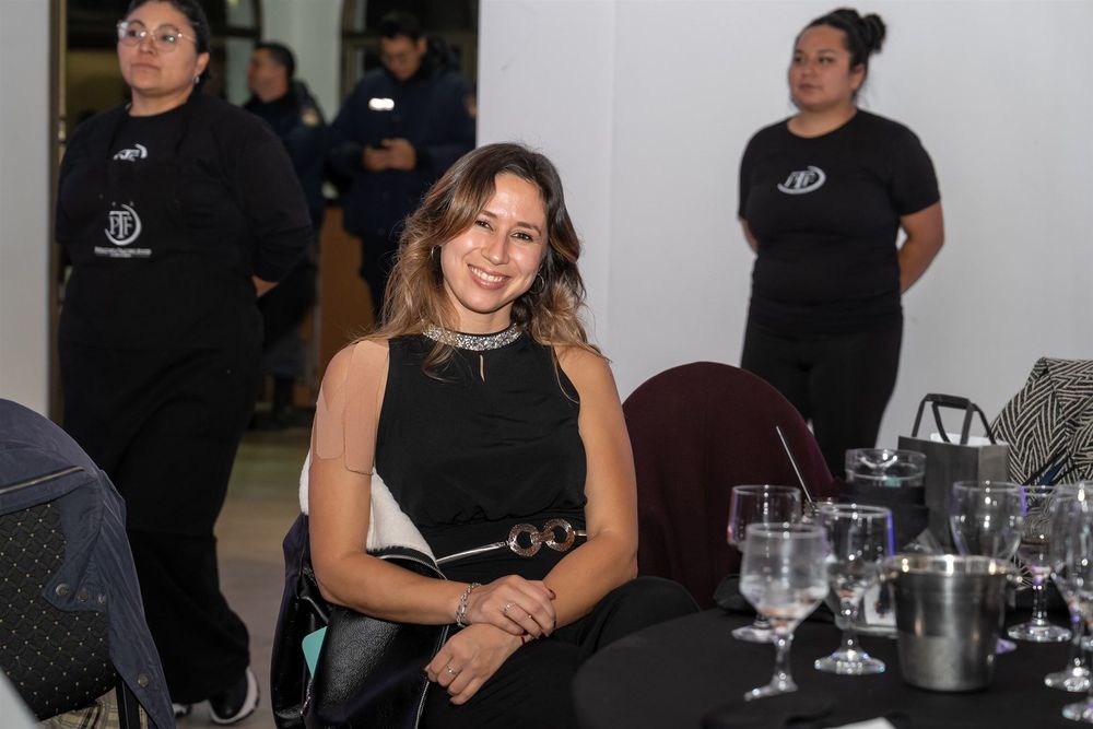 Cena anual celebración día del graduado en Ciencias Económicas