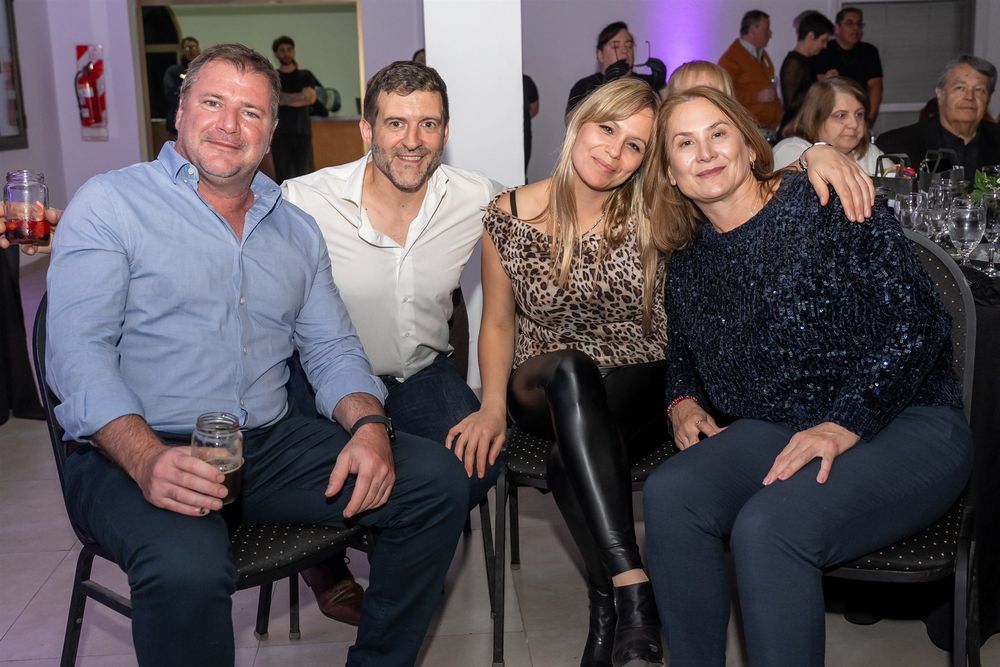 Cena anual celebración día del graduado en Ciencias Económicas