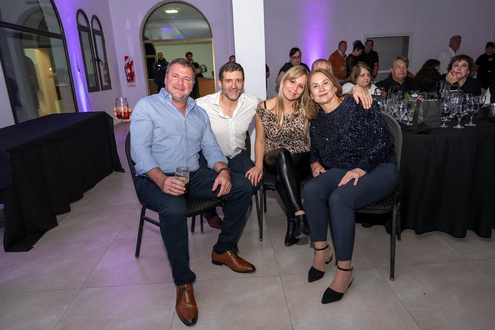 Cena anual celebración día del graduado en Ciencias Económicas