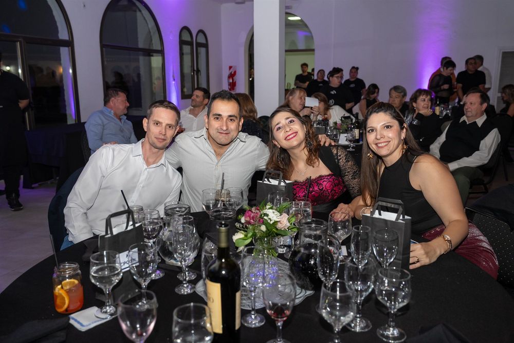 Cena anual celebración día del graduado en Ciencias Económicas