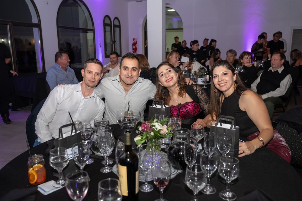 Cena anual celebración día del graduado en Ciencias Económicas