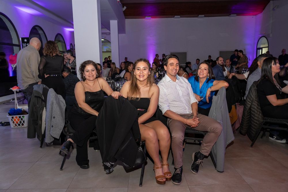 Cena anual celebración día del graduado en Ciencias Económicas