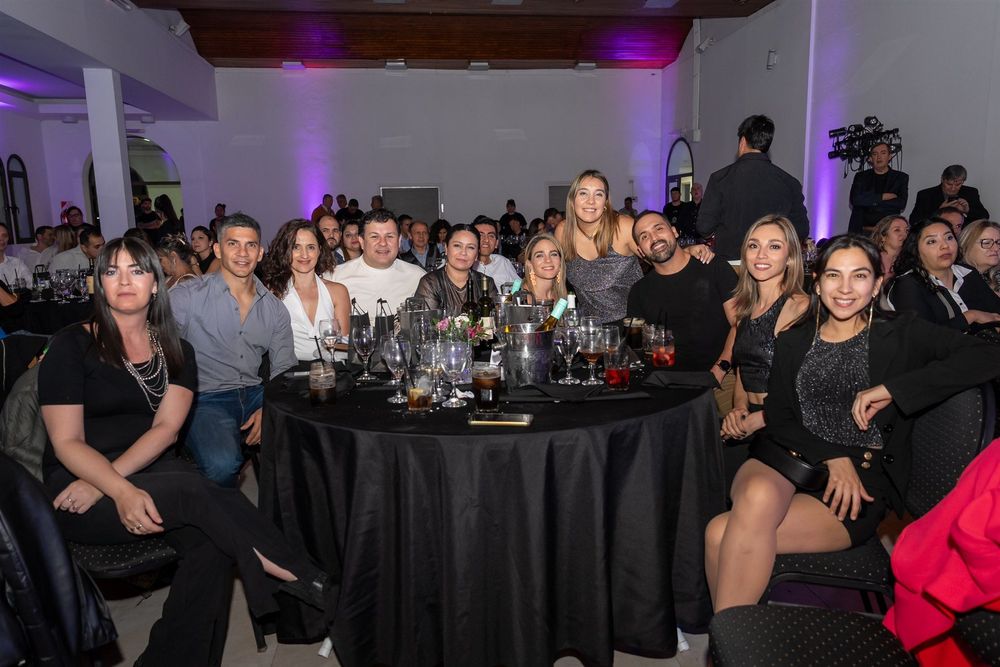 Cena anual celebración día del graduado en Ciencias Económicas