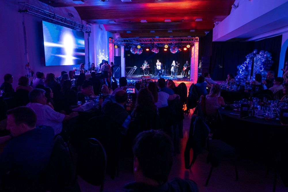 Cena anual celebración día del graduado en Ciencias Económicas