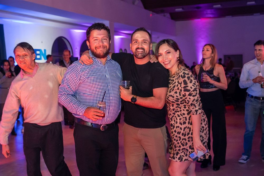 Cena anual celebración día del graduado en Ciencias Económicas