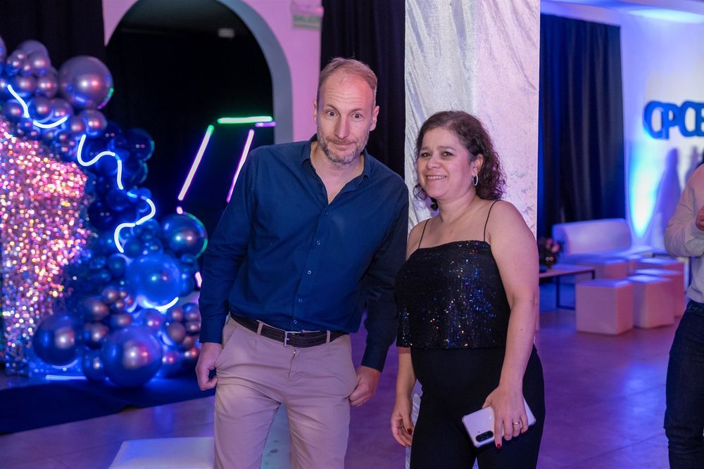 Cena anual celebración día del graduado en Ciencias Económicas