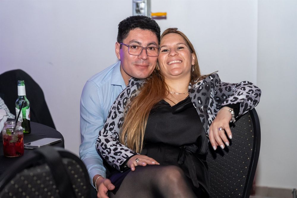 Cena anual celebración día del graduado en Ciencias Económicas