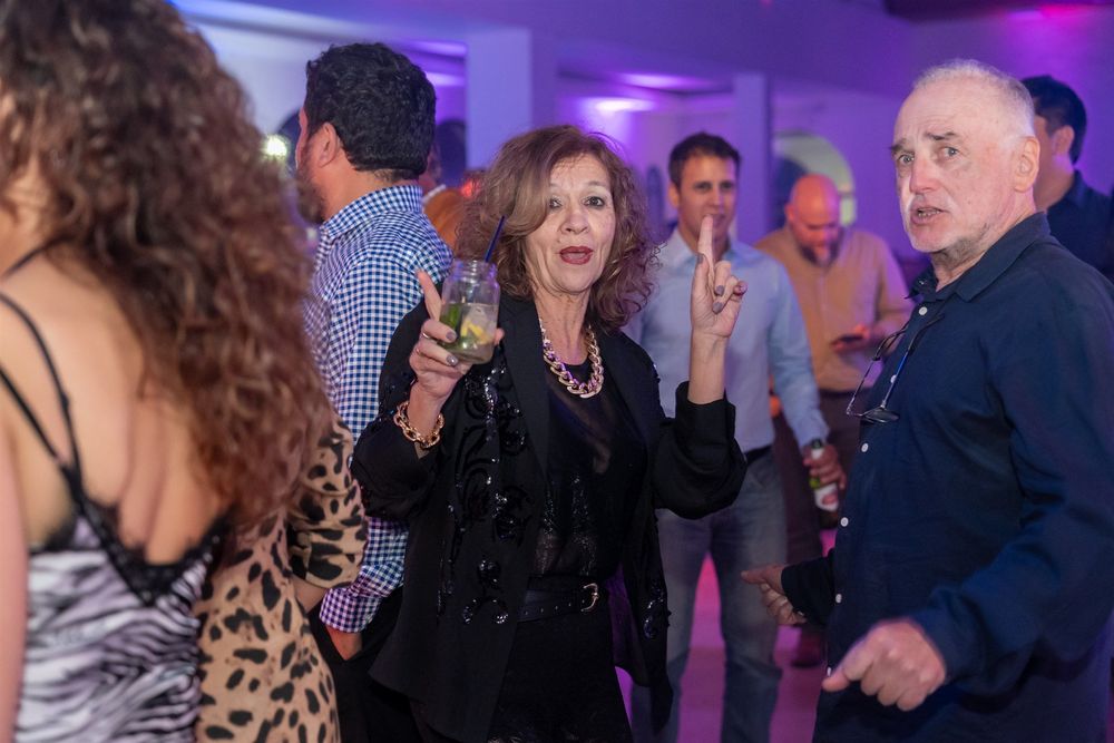 Cena anual celebración día del graduado en Ciencias Económicas