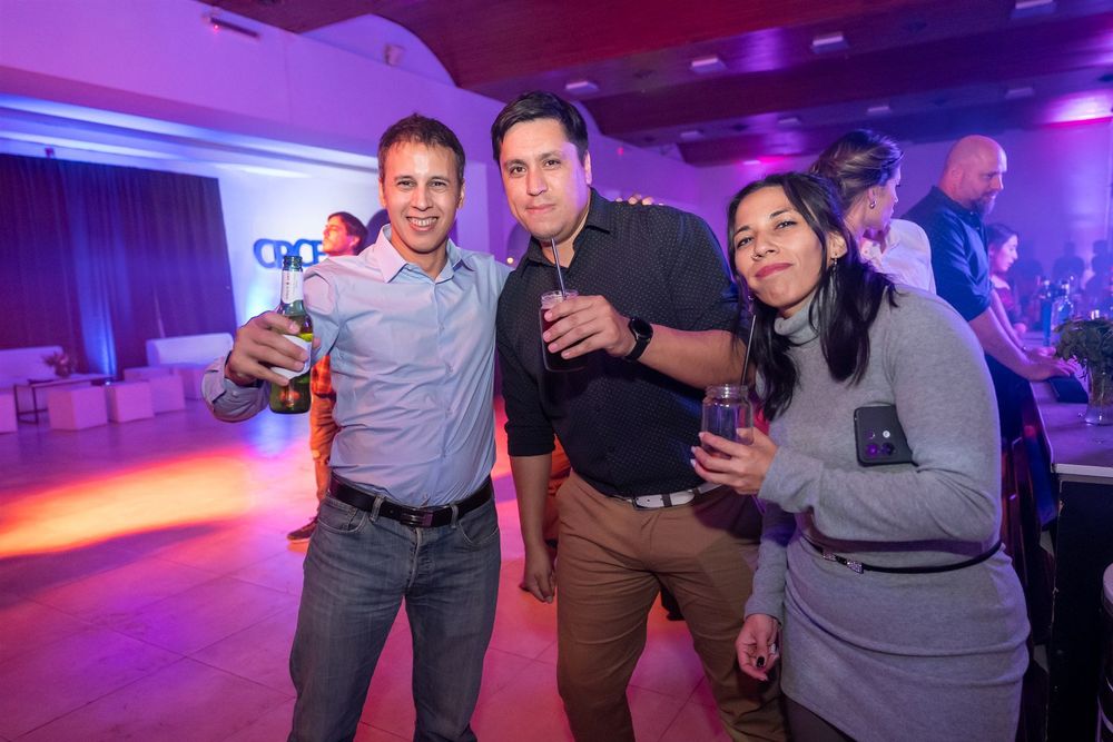 Cena anual celebración día del graduado en Ciencias Económicas
