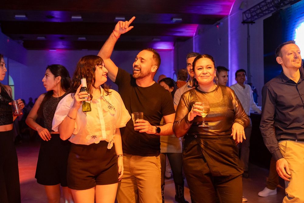 Cena anual celebración día del graduado en Ciencias Económicas