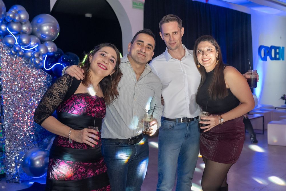 Cena anual celebración día del graduado en Ciencias Económicas