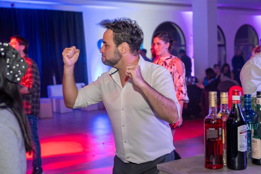 Cena anual celebración día del graduado en Ciencias Económicas
