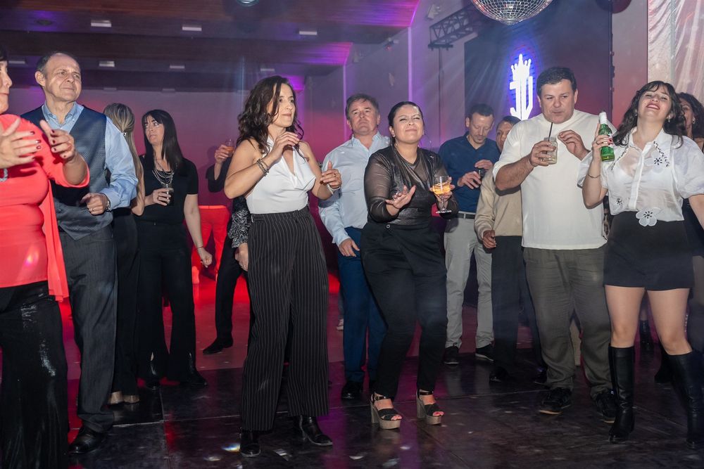 Cena anual celebración día del graduado en Ciencias Económicas