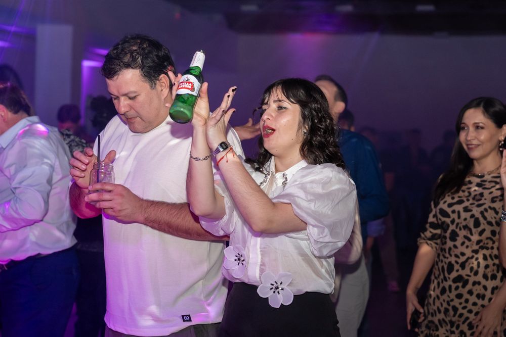 Cena anual celebración día del graduado en Ciencias Económicas