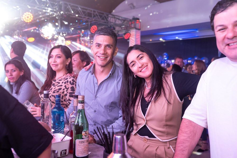 Cena anual celebración día del graduado en Ciencias Económicas