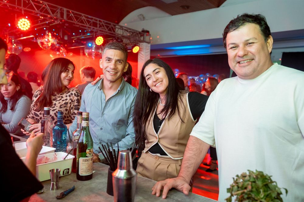 Cena anual celebración día del graduado en Ciencias Económicas