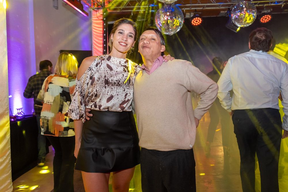Cena anual celebración día del graduado en Ciencias Económicas