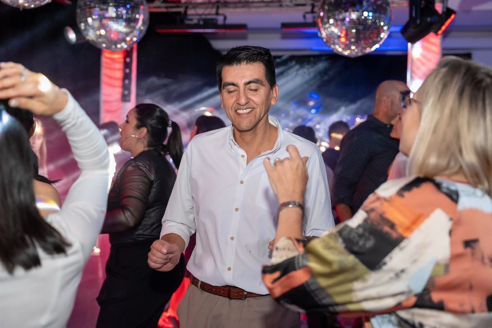 Cena anual celebración día del graduado en Ciencias Económicas