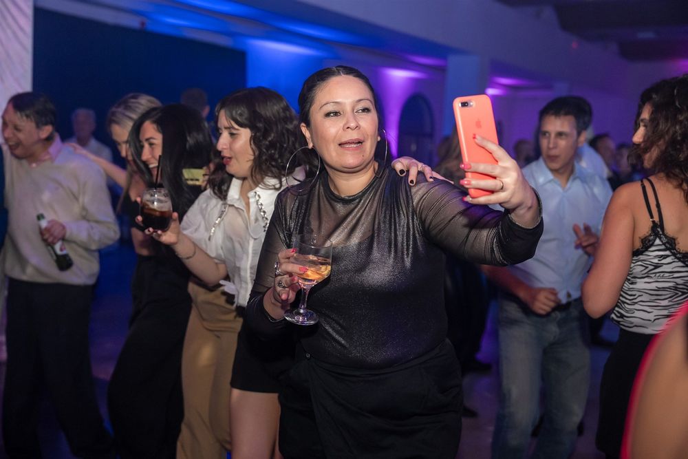 Cena anual celebración día del graduado en Ciencias Económicas