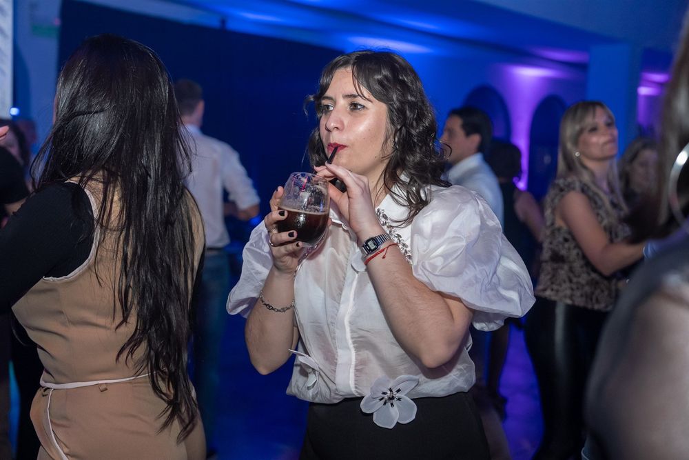 Cena anual celebración día del graduado en Ciencias Económicas