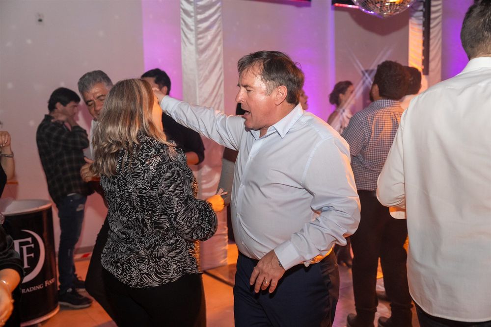 Cena anual celebración día del graduado en Ciencias Económicas