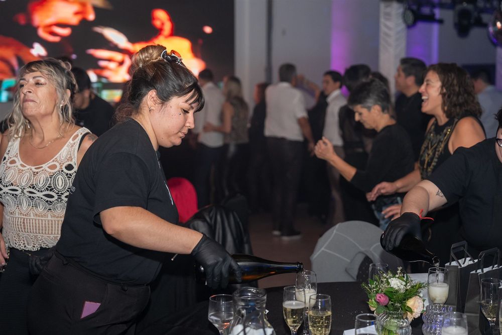 Cena anual celebración día del graduado en Ciencias Económicas