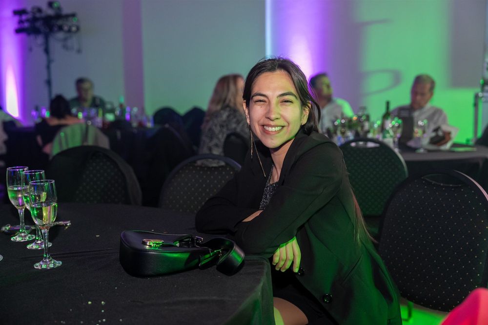 Cena anual celebración día del graduado en Ciencias Económicas