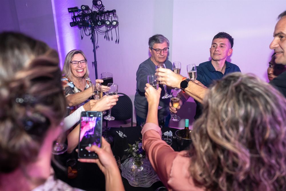 Cena anual celebración día del graduado en Ciencias Económicas