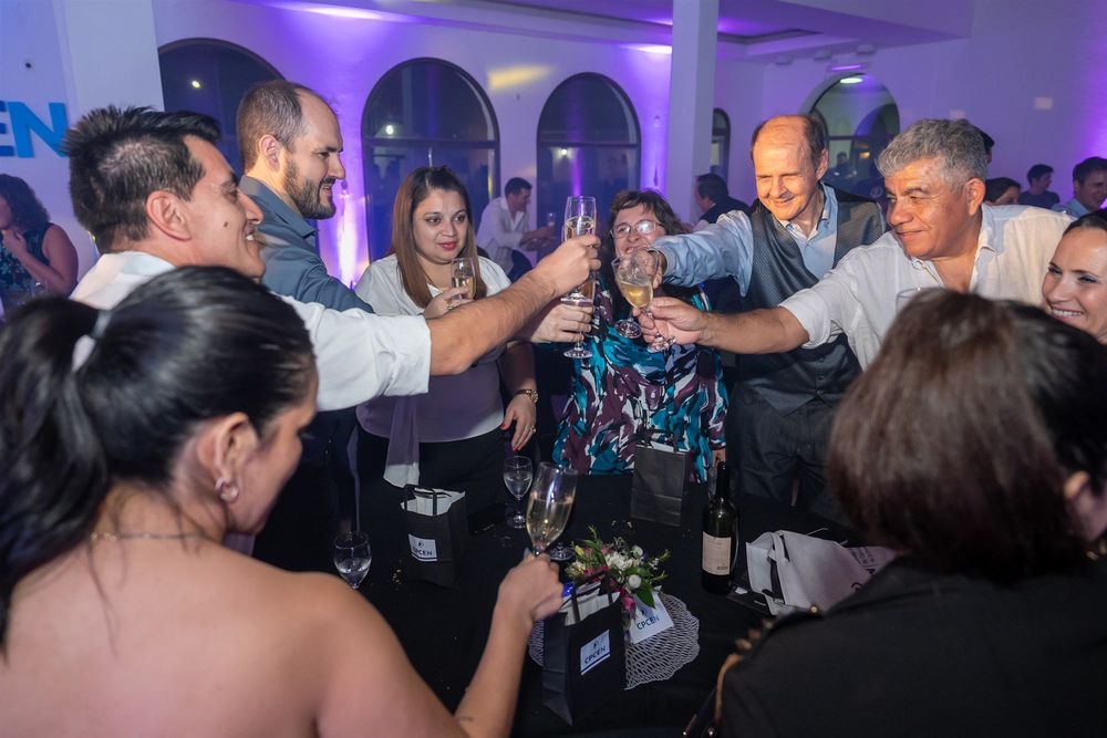 Cena anual celebración día del graduado en Ciencias Económicas