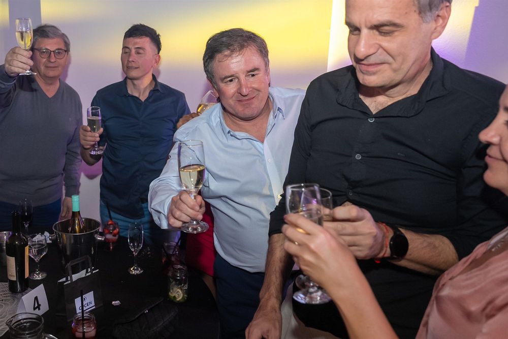Cena anual celebración día del graduado en Ciencias Económicas