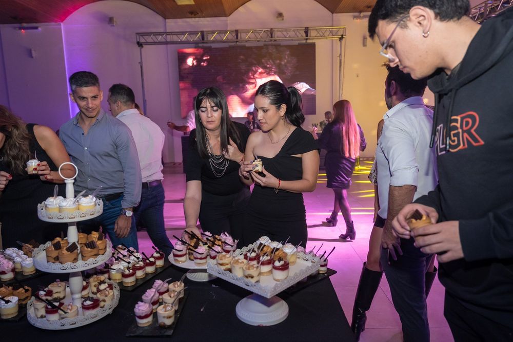 Cena anual celebración día del graduado en Ciencias Económicas