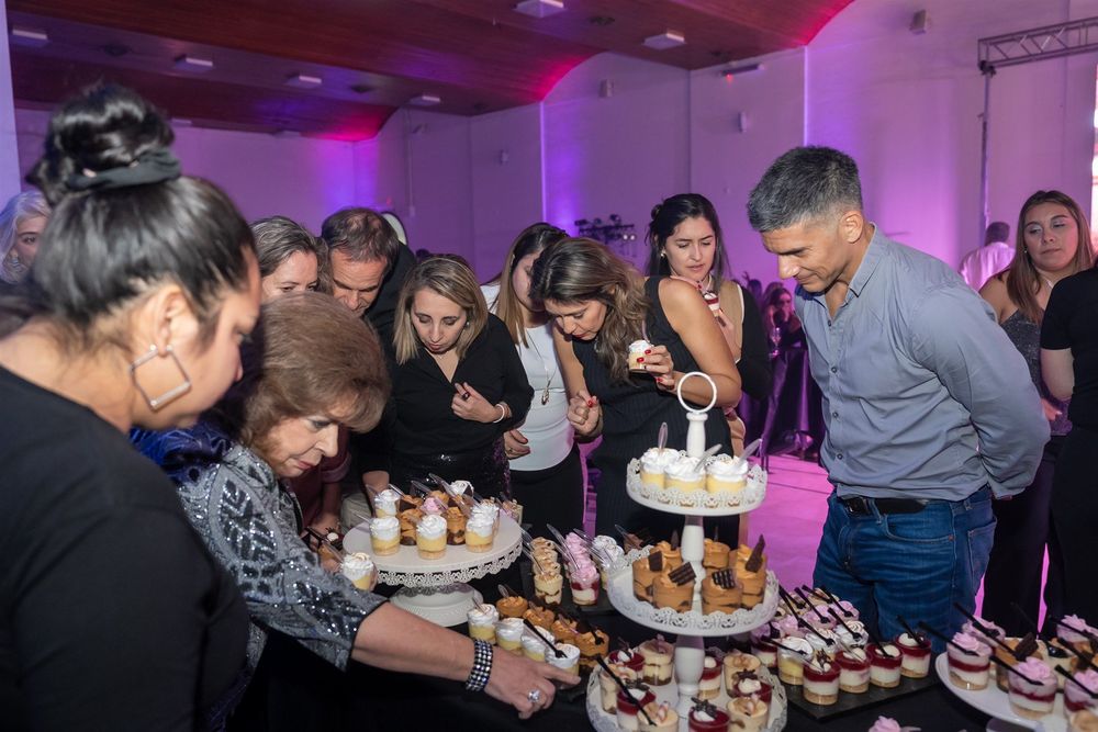 Cena anual celebración día del graduado en Ciencias Económicas