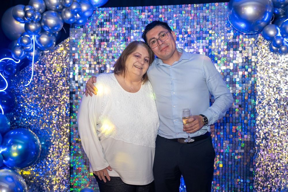 Cena anual celebración día del graduado en Ciencias Económicas