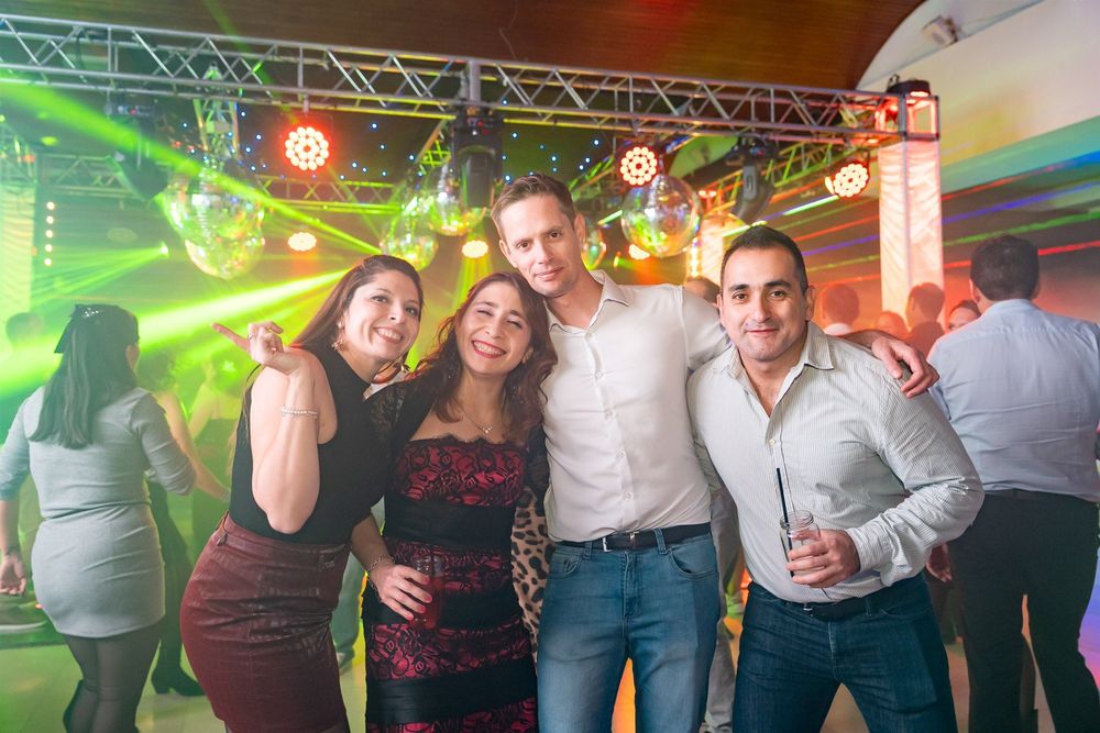 Cena anual celebración día del graduado en Ciencias Económicas